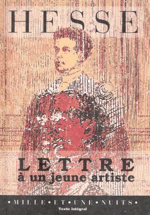 Lettre à Un Jeune Artiste