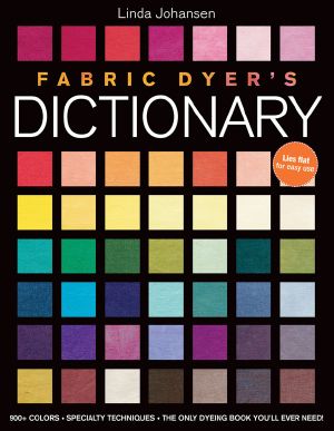 Fabric Dyer's Dictionary