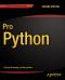 Pro Python · 2nd Edition