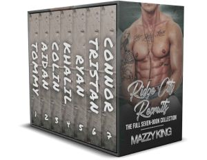 Ridge City Recruits · The Full Seven-Book Collection