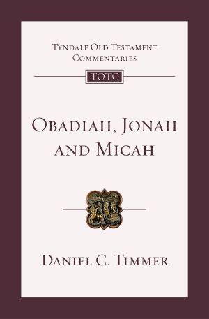 Obadiah, Jonah and Micah