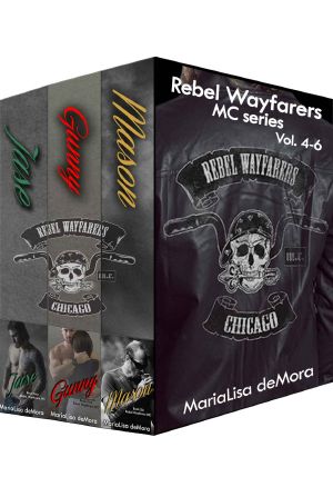 Rebel Wayfarers MC · Box Set 2