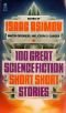 100 Great Science Fiction Short Short Stories