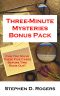 Three-Minute Mysteries Bonus Pack