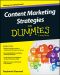 Content Marketing Strategies For Dummies®