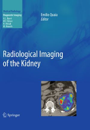 Radiological Imaging of the Kidney