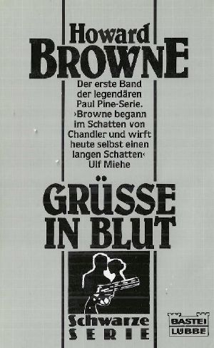 Grüsse in Blut