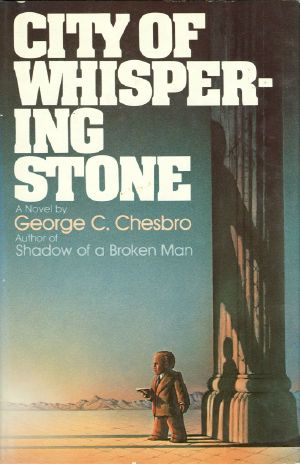 City of Whispering Stone