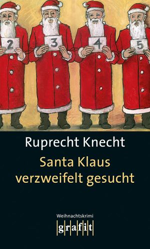 Santa Klaus verzweifelt gesucht