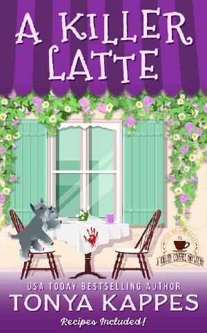 A Killer Latte · A Cozy Mystery (A Killer Coffee Mystery Series Book Six)