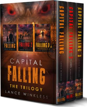 The CAPITAL FALLING Series · TRILOGY 1 - Books 1-3