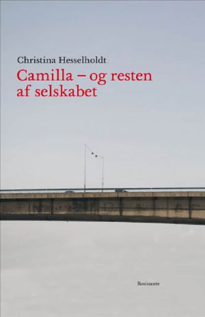 Camilla og resten af selskabet