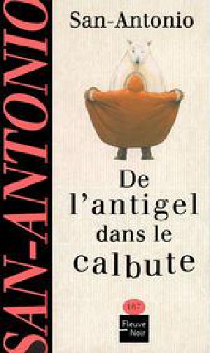 De l'antigel dans le calbute