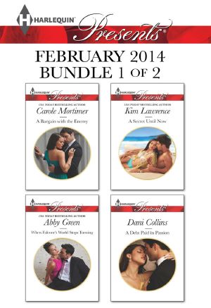 Harlequin Presents February 2014 – Bundle 1 of 2
