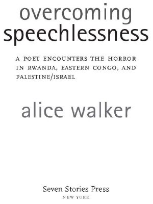 Overcoming Speechlessness