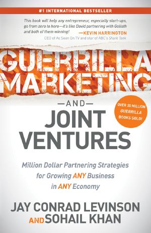 Guerrilla Marketing and Joint Ventures