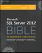 Microsoft SQL Server 2012 Bible