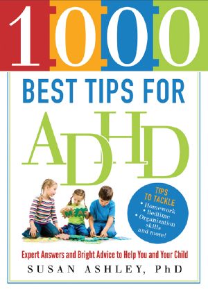 1,000 Best Tips for ADHD