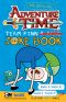 The Official Adventure Time Team Finn & Jake Joke Book