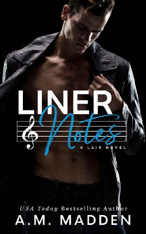 Liner Notes, A Lair Novel