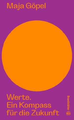 Werte · Ein Kompass für die Zukunft