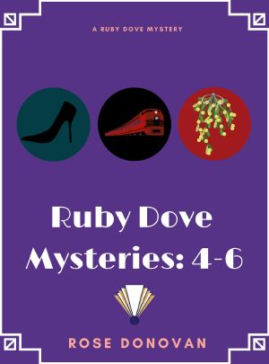 Ruby Dove Mysteries Box Set