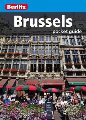 Berlitz · Brussels Pocket Guide