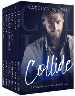 COLLIDE · 6 Contemporary Romance Books