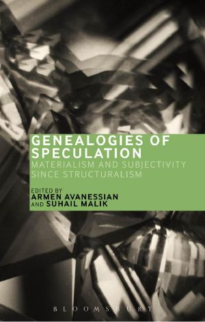 Genealogies of Speculation