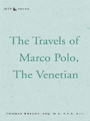 The Travels of Marco Polo