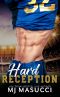 Hard Reception: A Sports Romance