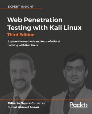 Web Penetration Testing With Kali Linux