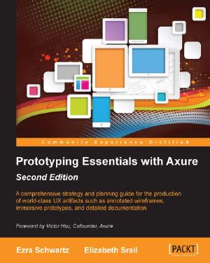 Prototyping Essentials with Axure · 2nd Edition