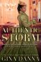 Authentic Storm: An American Civil War Novel (Hearts Touched By Fire Book 5)