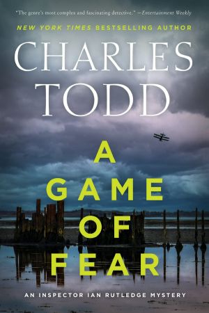 A Game of Fear: A Novel