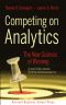 Competing on Analytics · the New Science of Winning