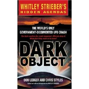 Dark Object - the World's Only Government-Documented UFO Crash