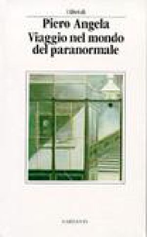 Viaggio Nel Mondo Del Paranormale