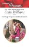 Marriage Bargain With His Innocent (HQR Presents)