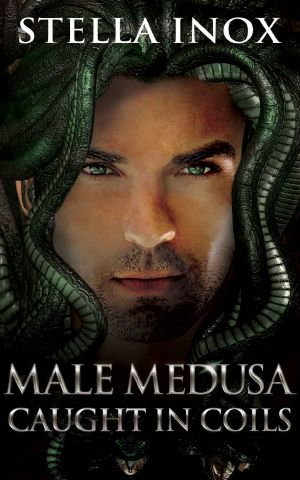 Male Medusa · Caught in Coils (Otherkind Kink · Medusa Book 1)