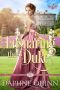 Ensnaring the Duke: Regency Romance (When the Wallflowers Were Wicked Book 1)