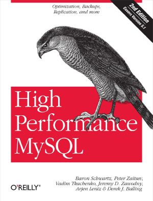 High Performance MySQL · 2nd Edition