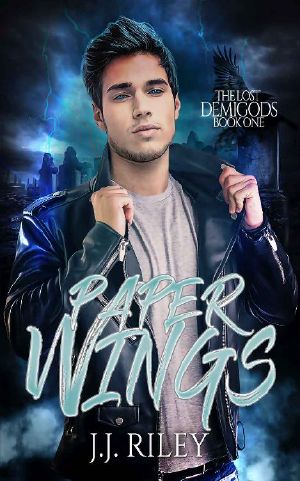 Paper Wings: A MM Paranormal Romance