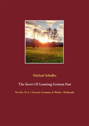 The Secret of Learning German Fast