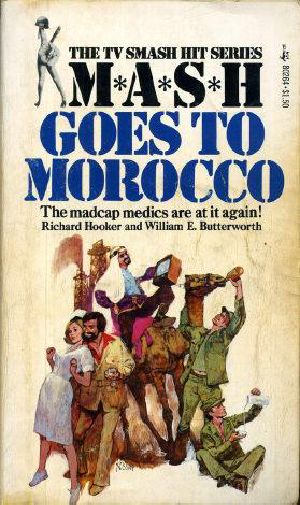 M*A*S*H 09 - Goes to Morocco