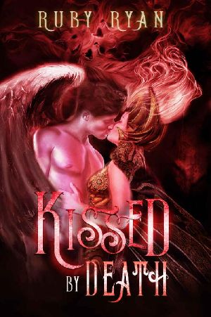 Kissed by Death · A Reverse Harem Romance (Gods of Death Trilogy Book 2)