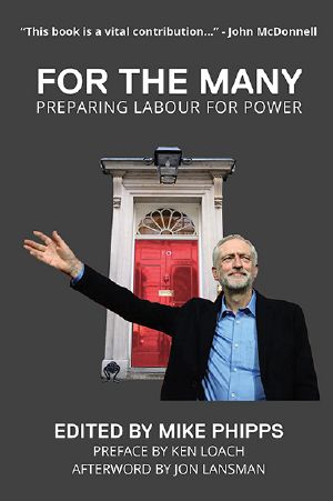 For the Many · Preparing Labour for Power