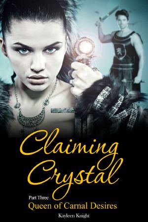 Claiming Crystal 3