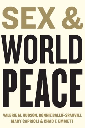 Sex and World Peace