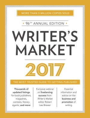 Writer's Market 2017